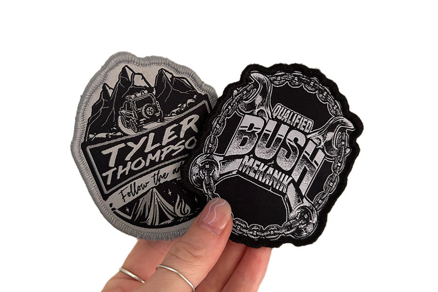 Velcro Patch
