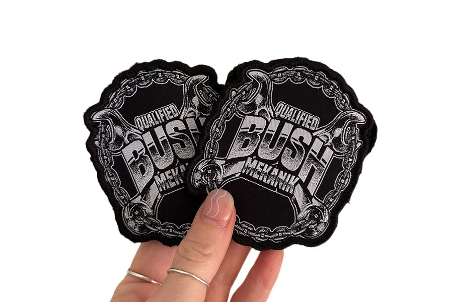 Velcro Patch