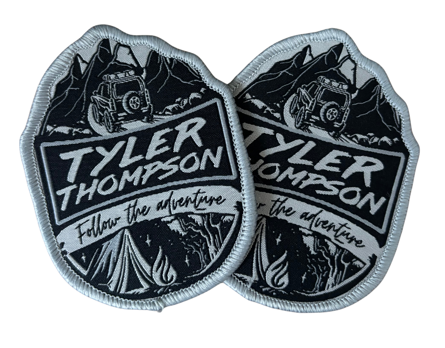 Velcro Patch