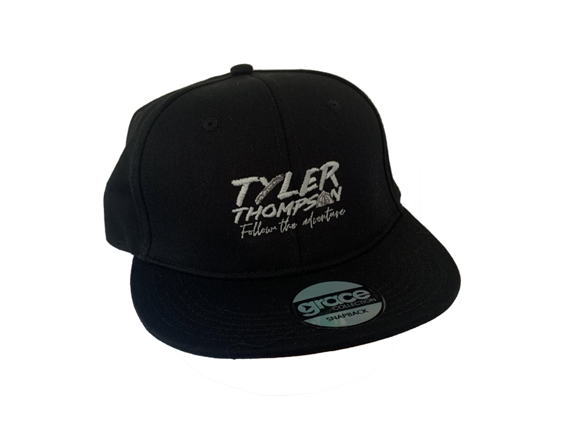Snapback Caps Tyler Thompson